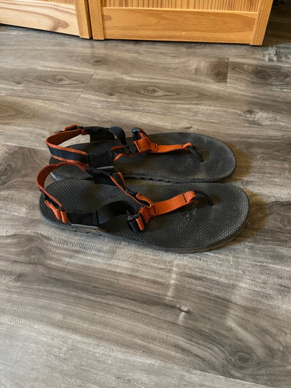 Bedrock Cairn PRO II Adventure Sandals Men's 12 / Women's 13 / Copper